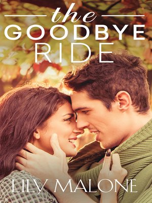 cover image of The Goodbye Ride